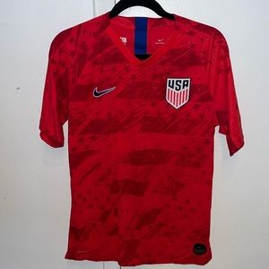 USA 2019 World Cup official jersey